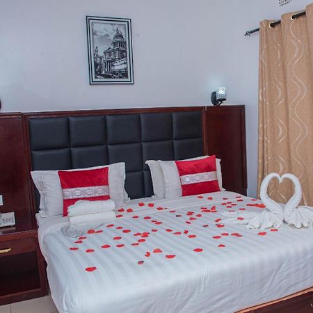 Mika Lodge Lusaka Zewnętrze zdjęcie