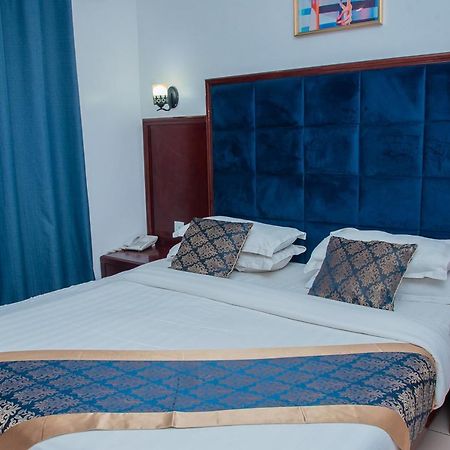 Mika Lodge Lusaka Zewnętrze zdjęcie