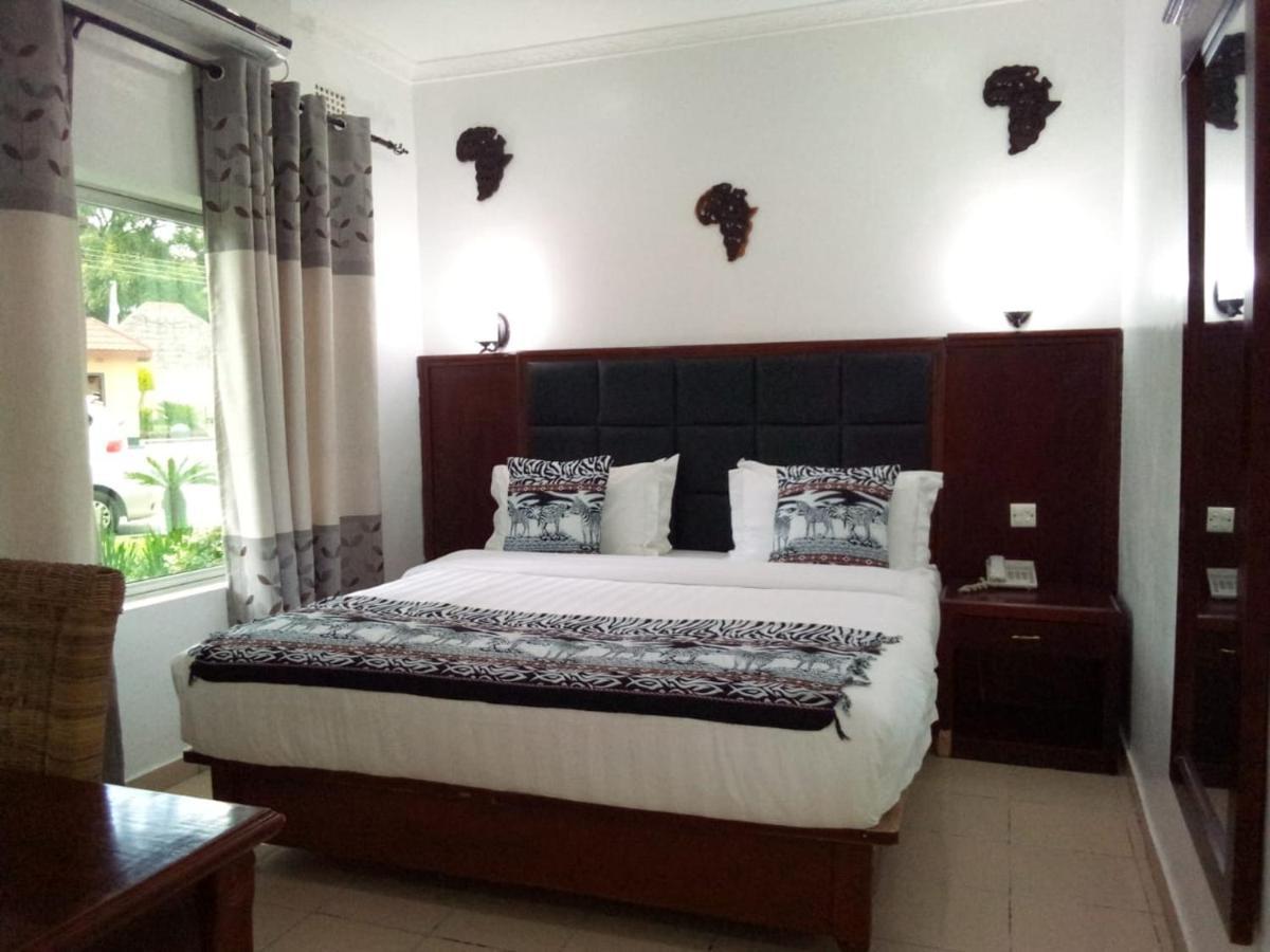 Mika Lodge Lusaka Zewnętrze zdjęcie