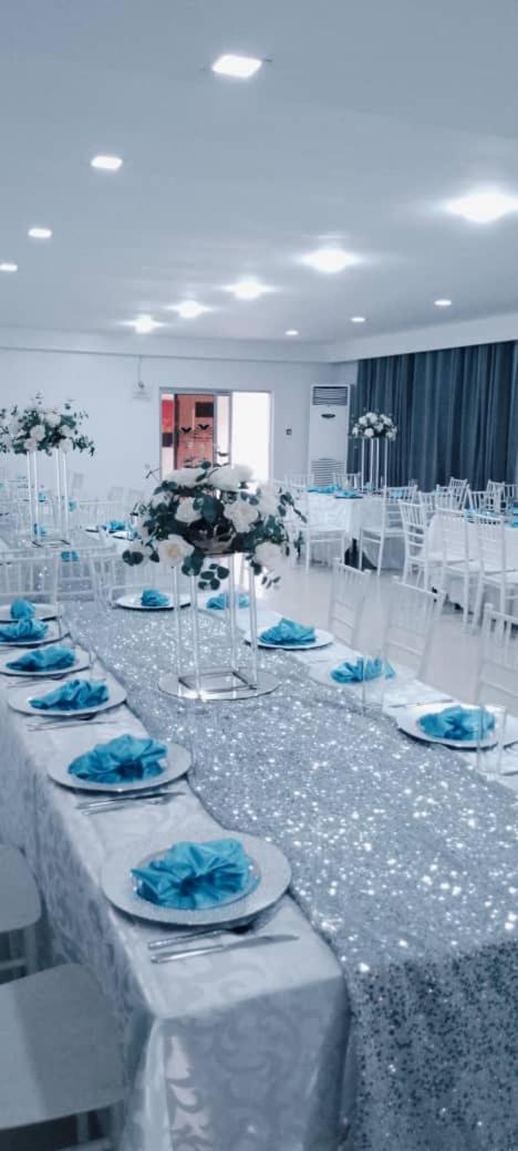 Mika Lodge Lusaka Zewnętrze zdjęcie