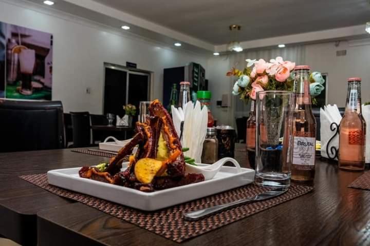 Mika Lodge Lusaka Zewnętrze zdjęcie