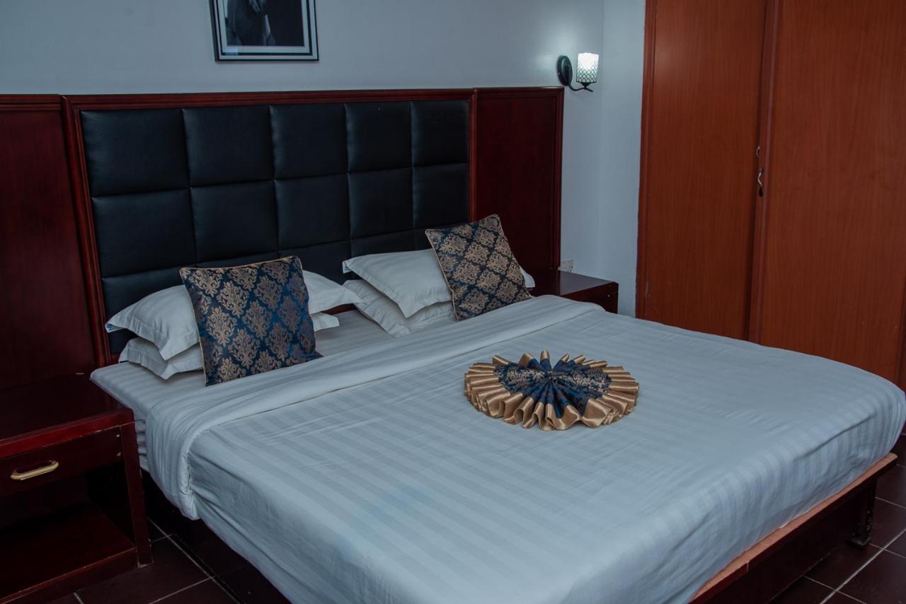 Mika Lodge Lusaka Zewnętrze zdjęcie