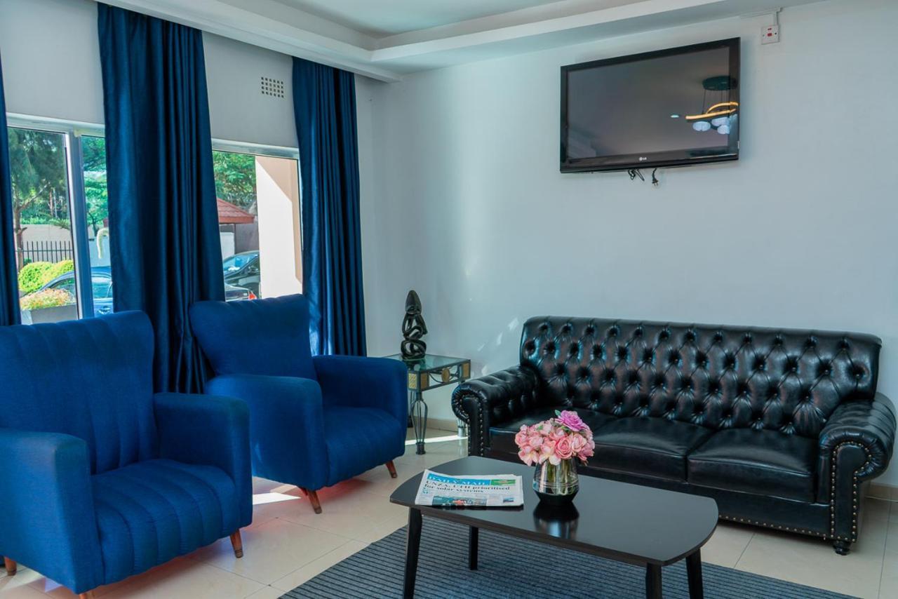 Mika Lodge Lusaka Zewnętrze zdjęcie