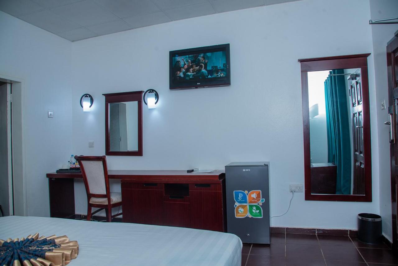 Mika Lodge Lusaka Zewnętrze zdjęcie