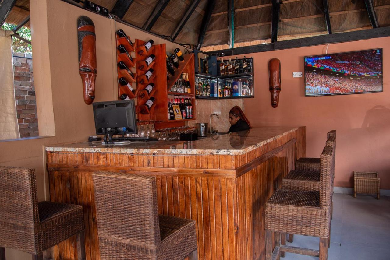 Mika Lodge Lusaka Zewnętrze zdjęcie