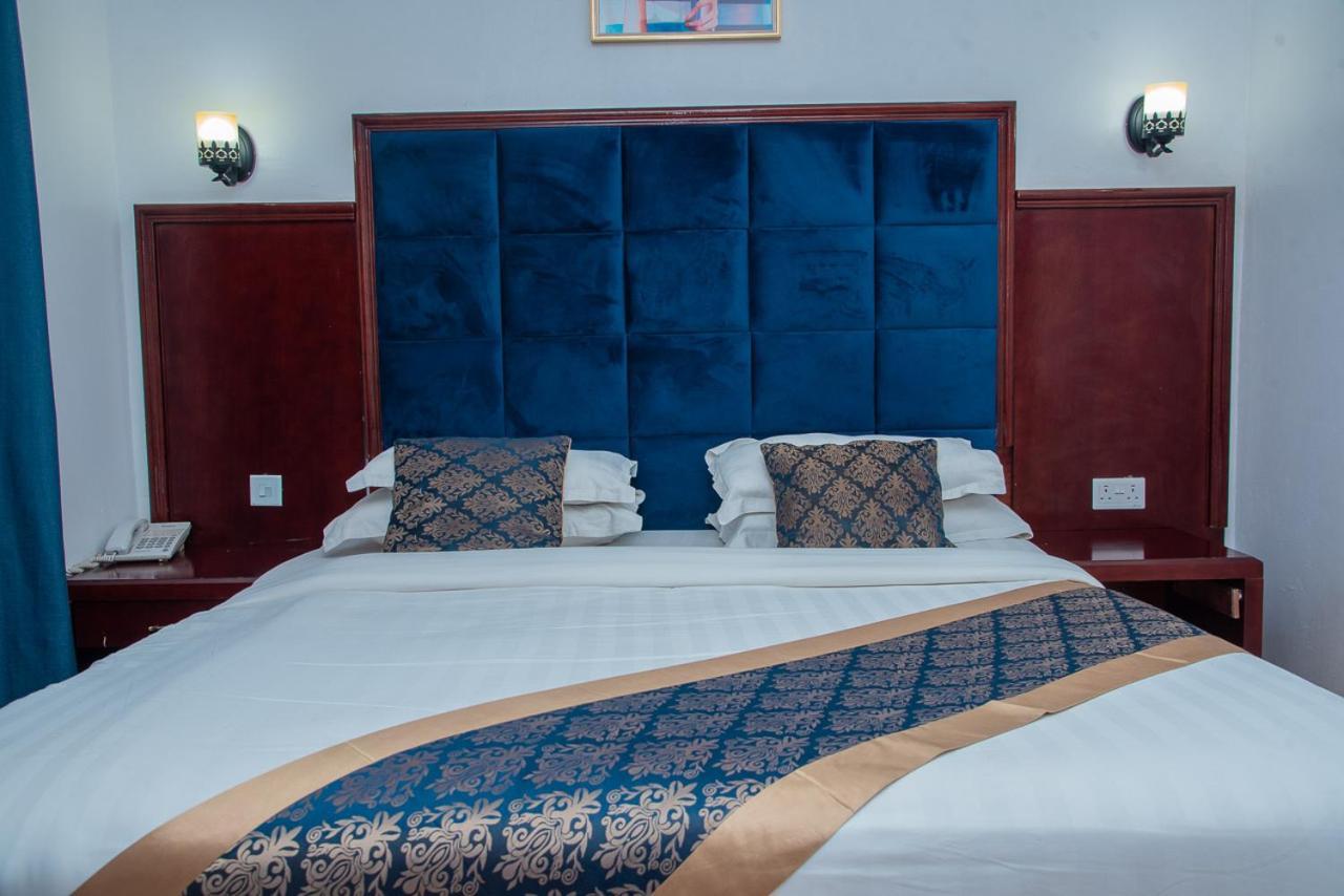 Mika Lodge Lusaka Zewnętrze zdjęcie