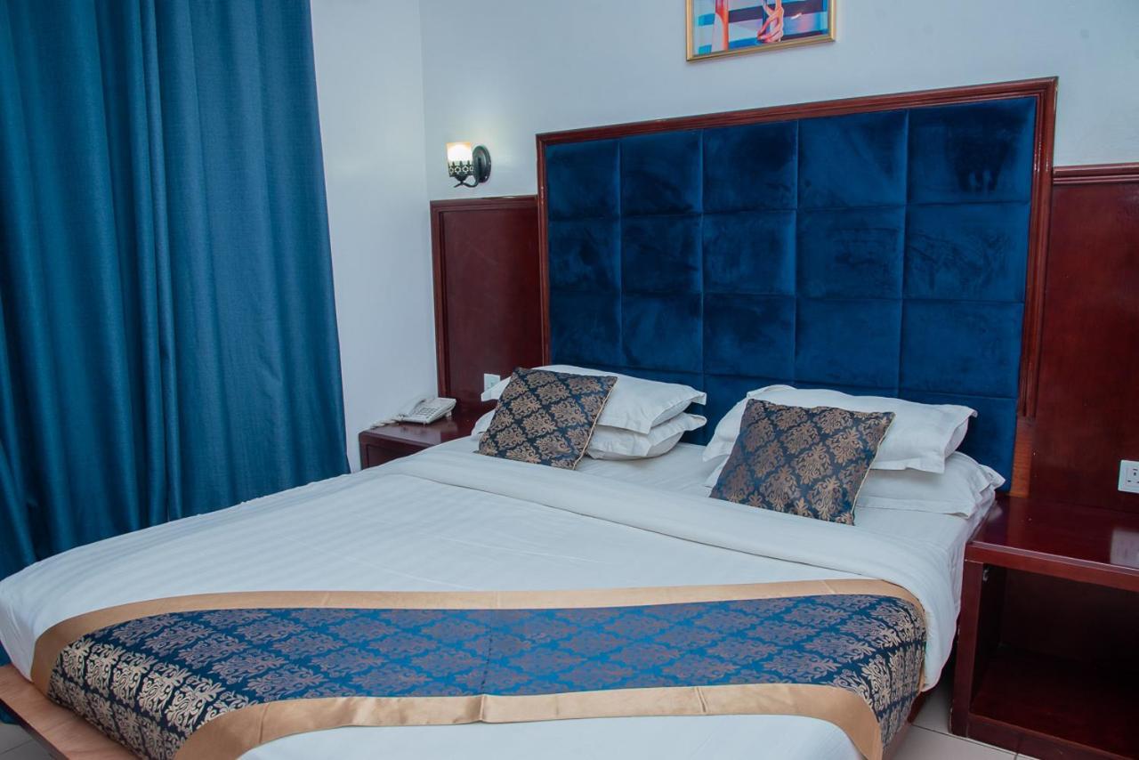 Mika Lodge Lusaka Zewnętrze zdjęcie