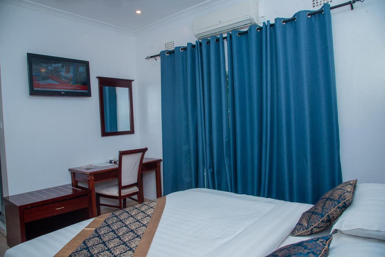 Mika Lodge Lusaka Zewnętrze zdjęcie