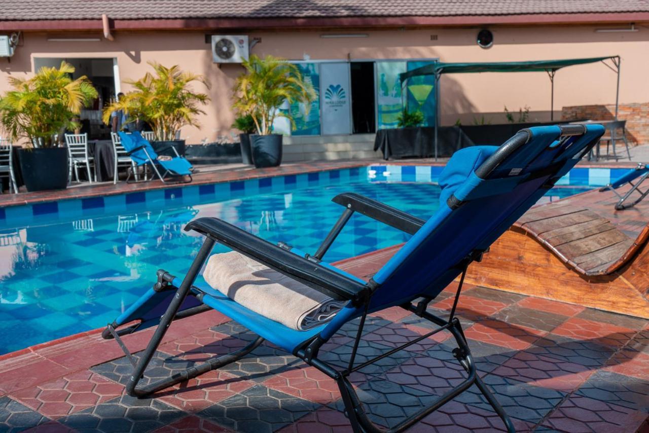 Mika Lodge Lusaka Zewnętrze zdjęcie