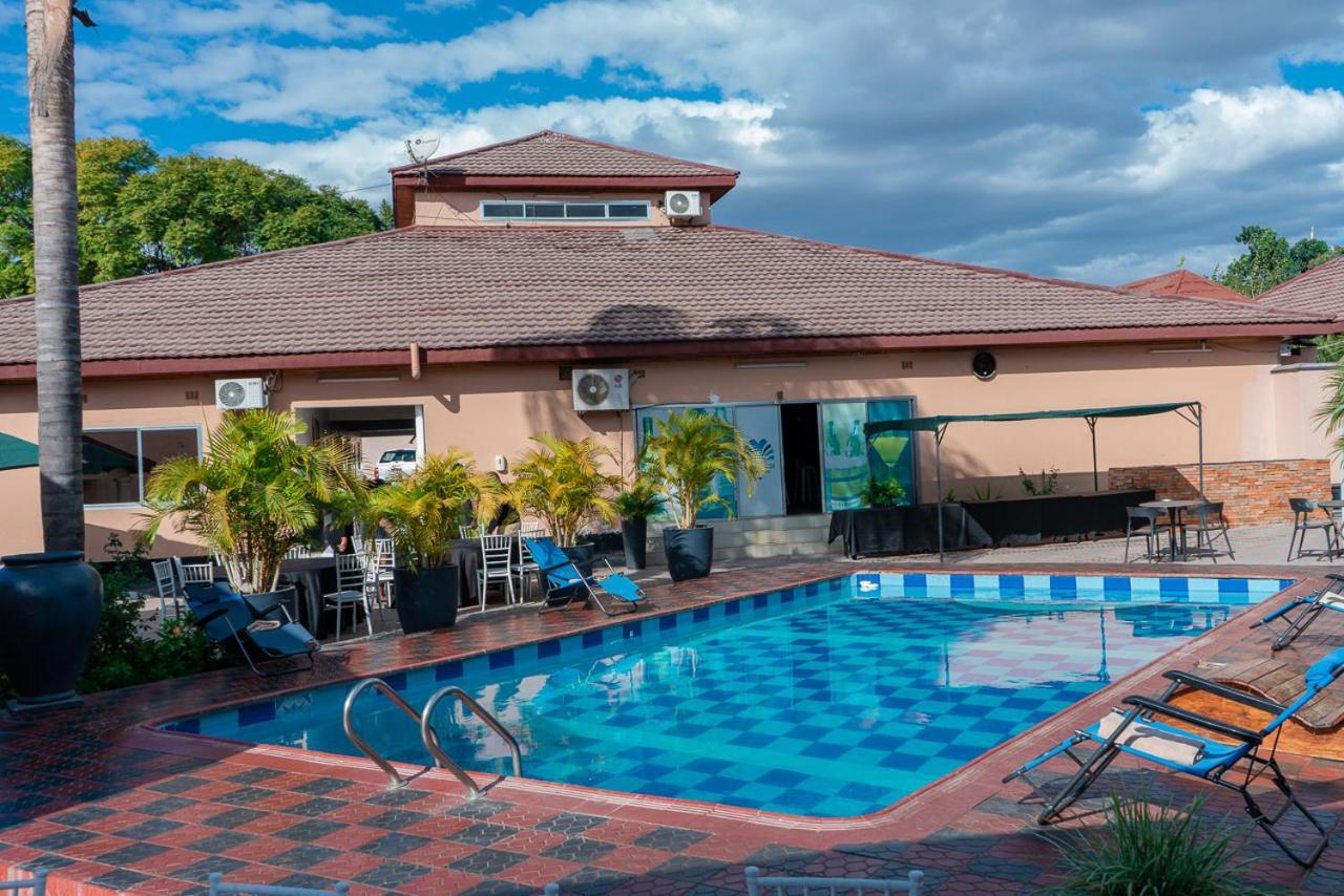 Mika Lodge Lusaka Zewnętrze zdjęcie