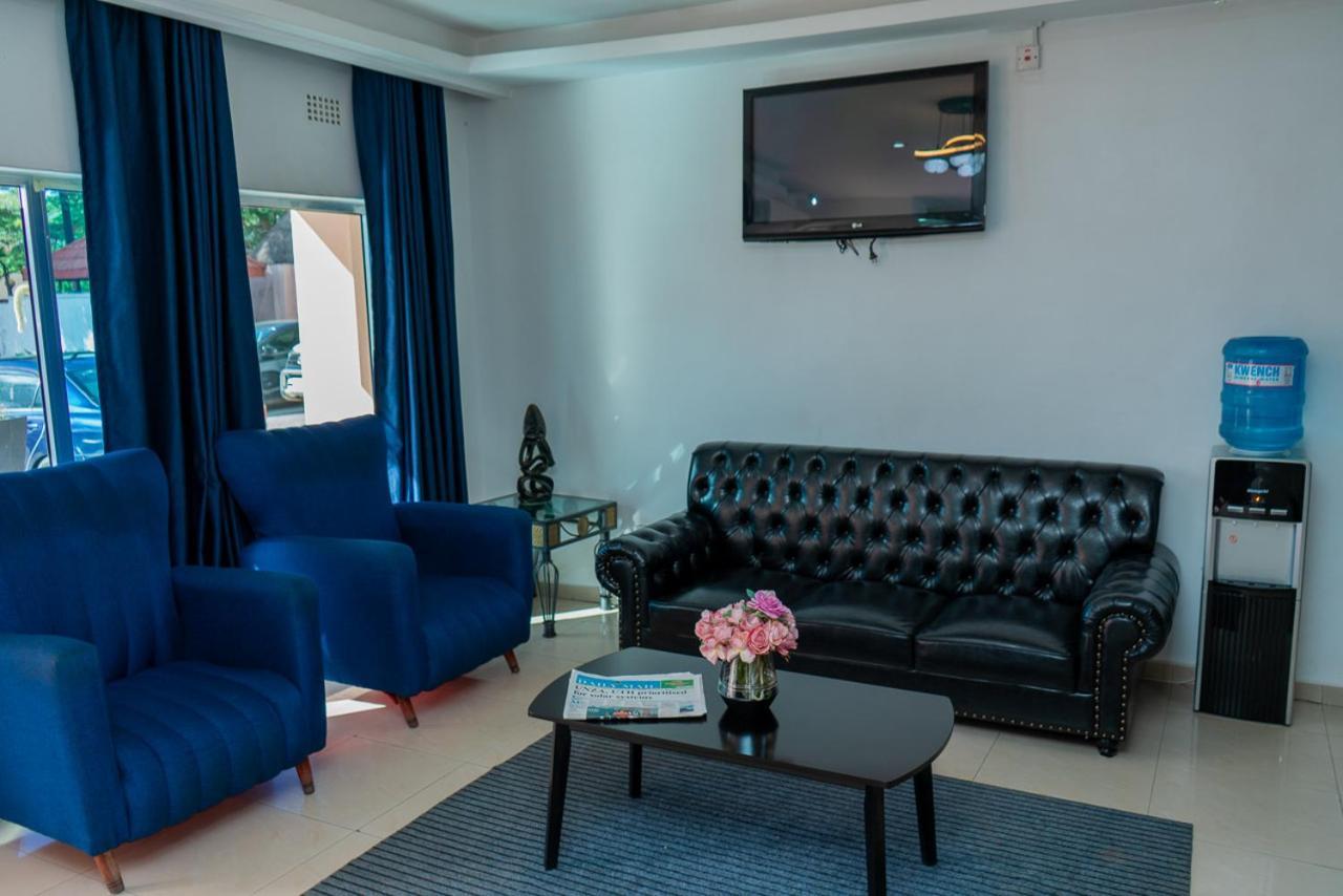 Mika Lodge Lusaka Zewnętrze zdjęcie