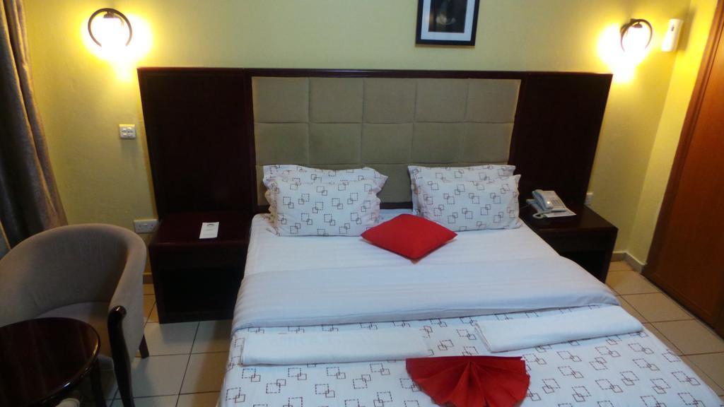 Mika Lodge Lusaka Zewnętrze zdjęcie