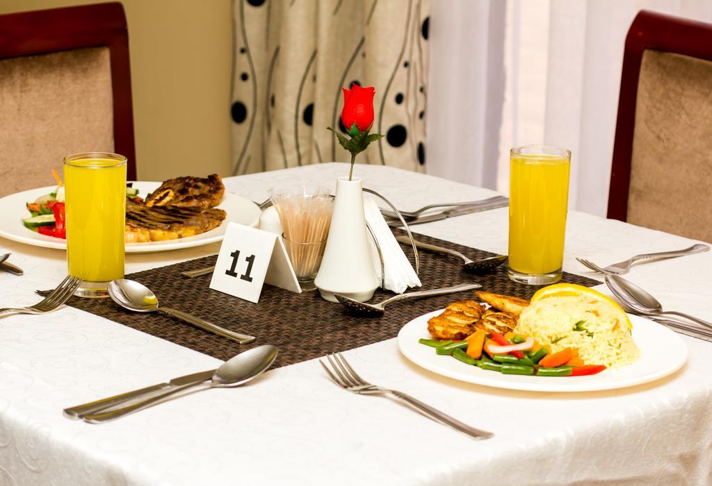 Mika Lodge Lusaka Zewnętrze zdjęcie