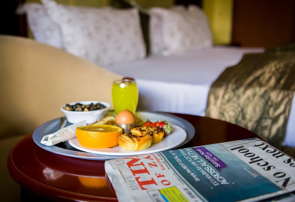 Mika Lodge Lusaka Zewnętrze zdjęcie