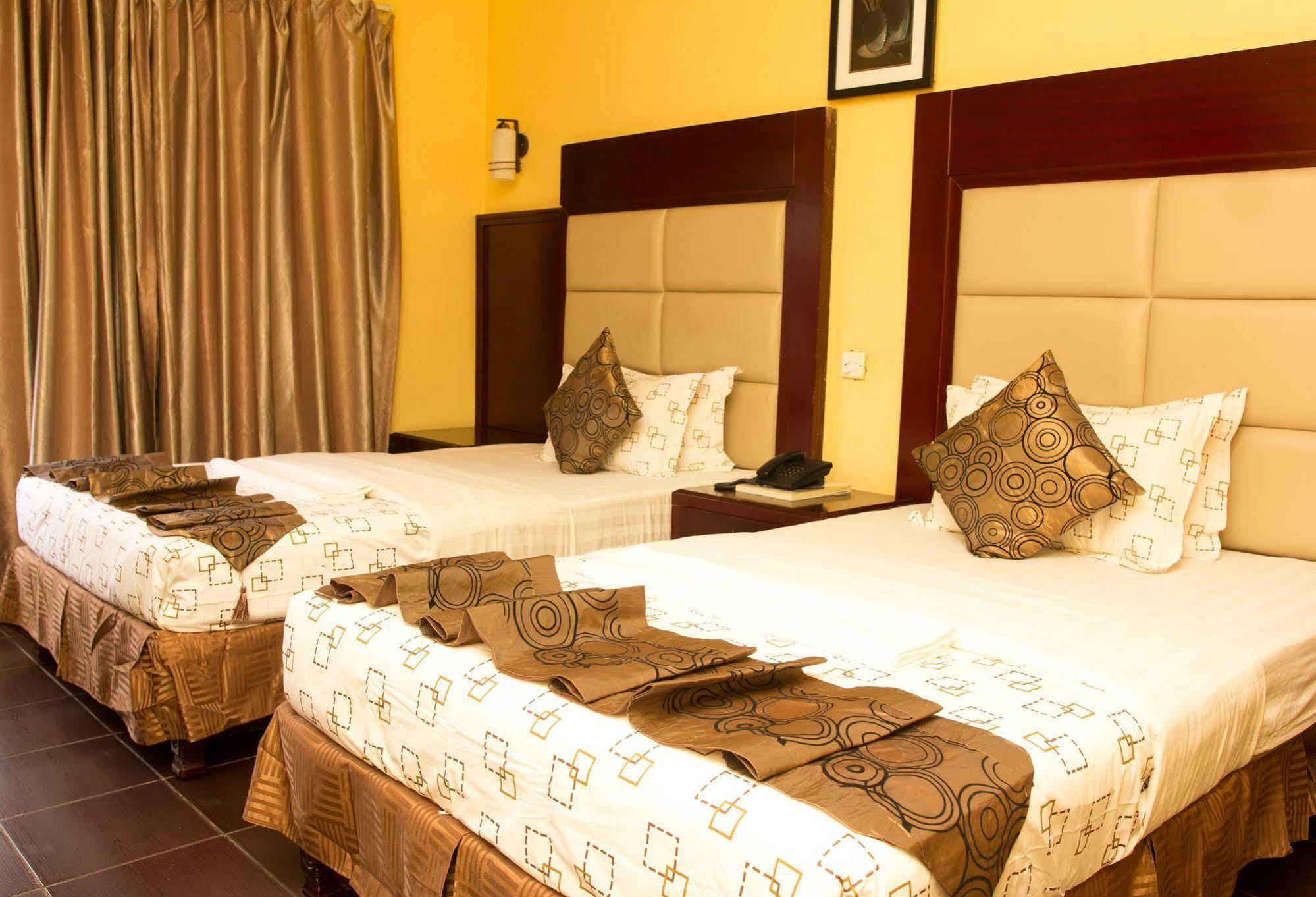 Mika Lodge Lusaka Zewnętrze zdjęcie