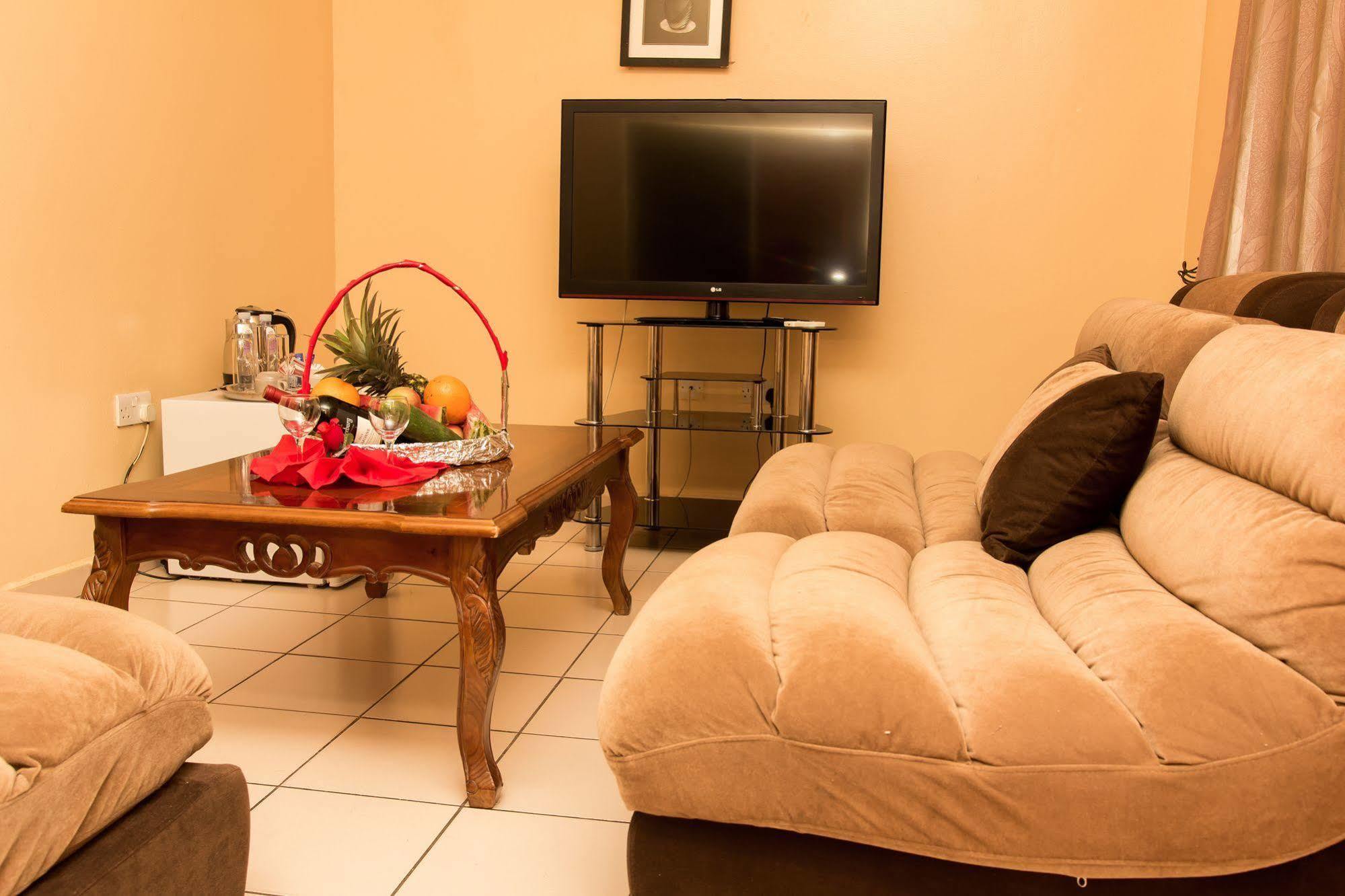 Mika Lodge Lusaka Zewnętrze zdjęcie