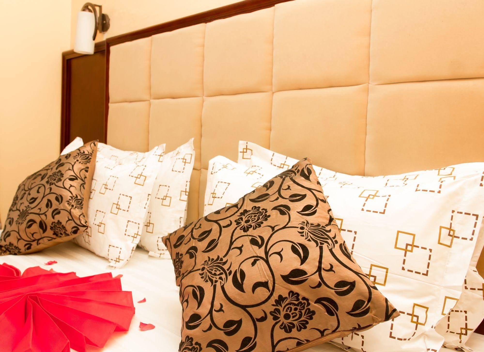 Mika Lodge Lusaka Zewnętrze zdjęcie