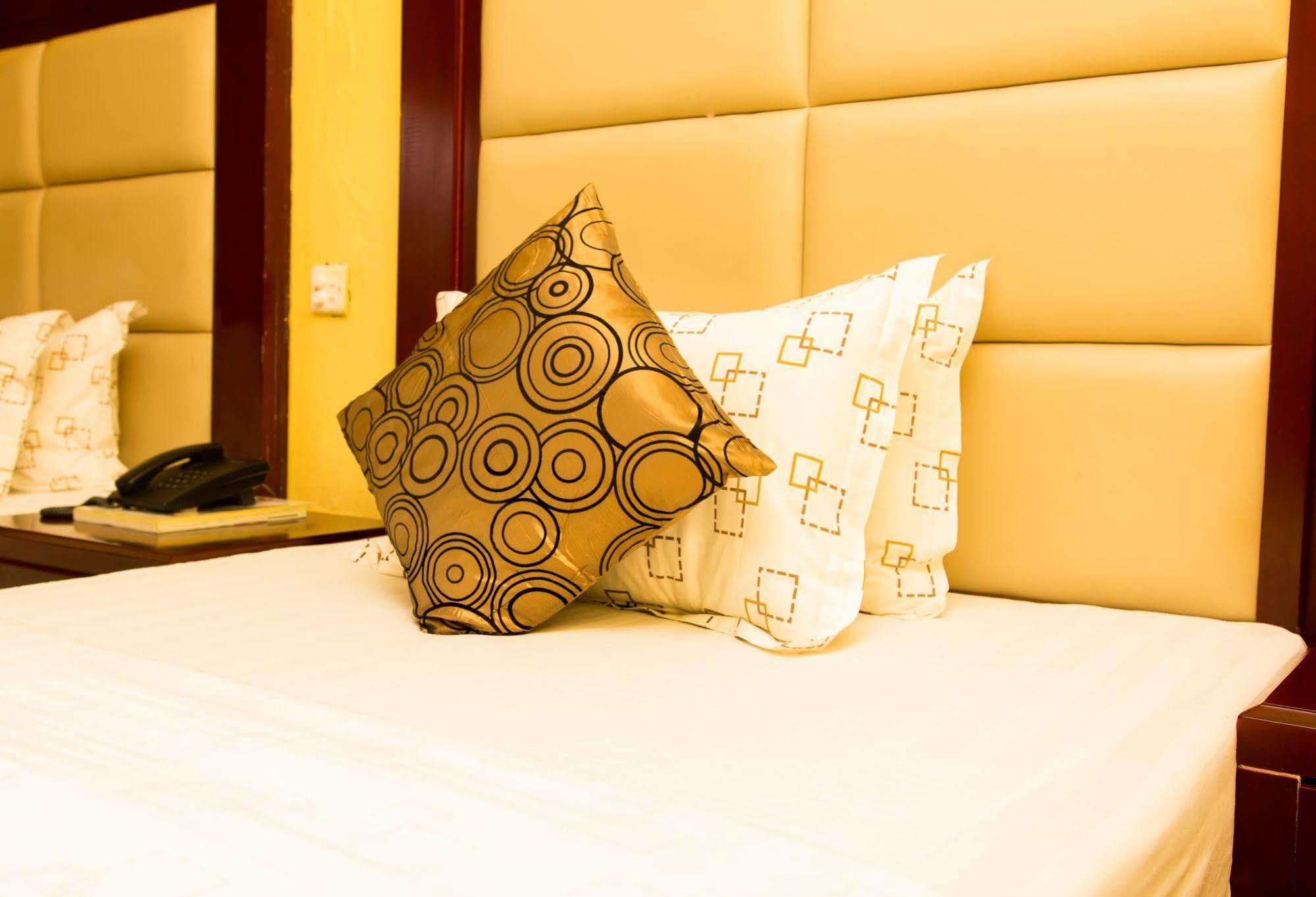 Mika Lodge Lusaka Zewnętrze zdjęcie