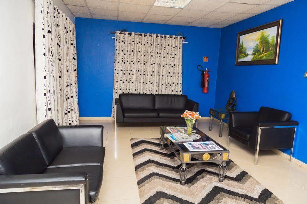 Mika Lodge Lusaka Zewnętrze zdjęcie